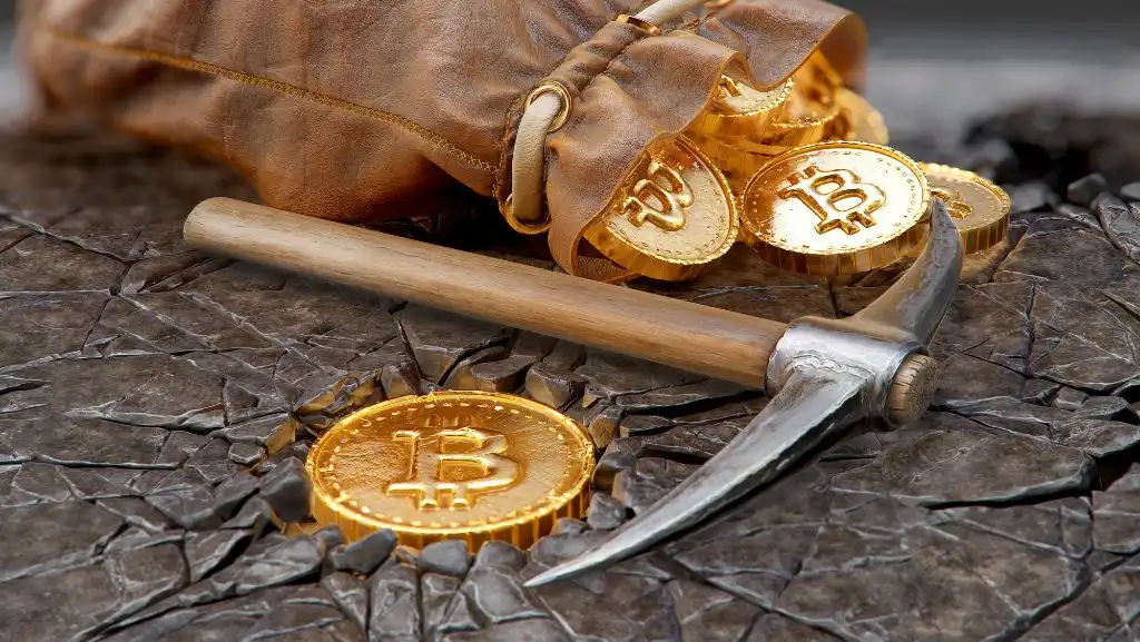 mineração de bitcoin